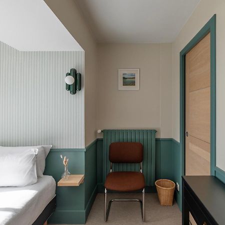 Hotel Bellevue Bréhat المظهر الخارجي الصورة