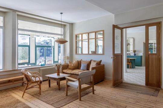 Hotel Bellevue Bréhat المظهر الخارجي الصورة