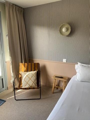 Hotel Bellevue Bréhat المظهر الخارجي الصورة